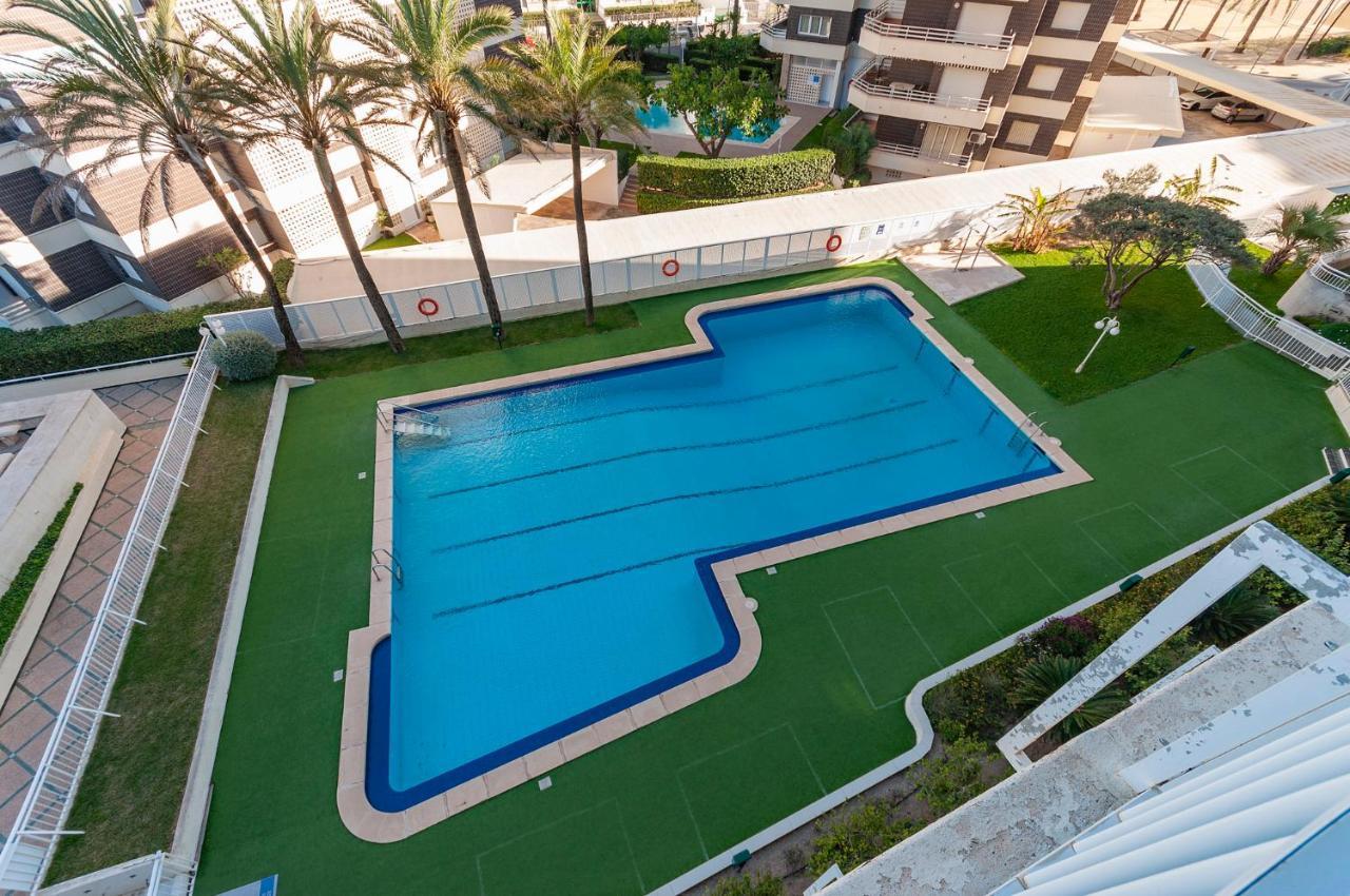 Ag Aguamarina 5 Apartment Gandia Exterior photo
