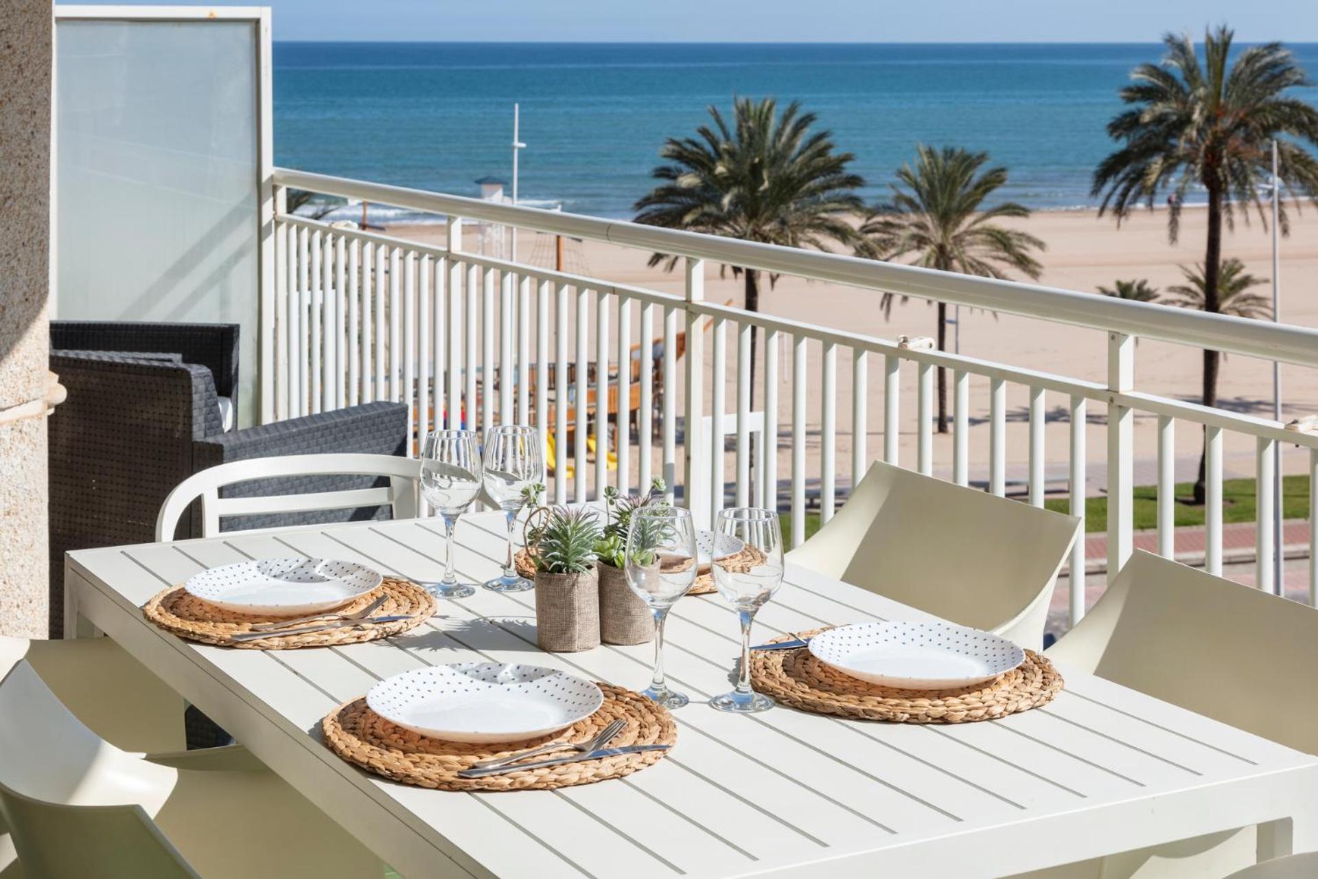 Ag Aguamarina 5 Apartment Gandia Exterior photo