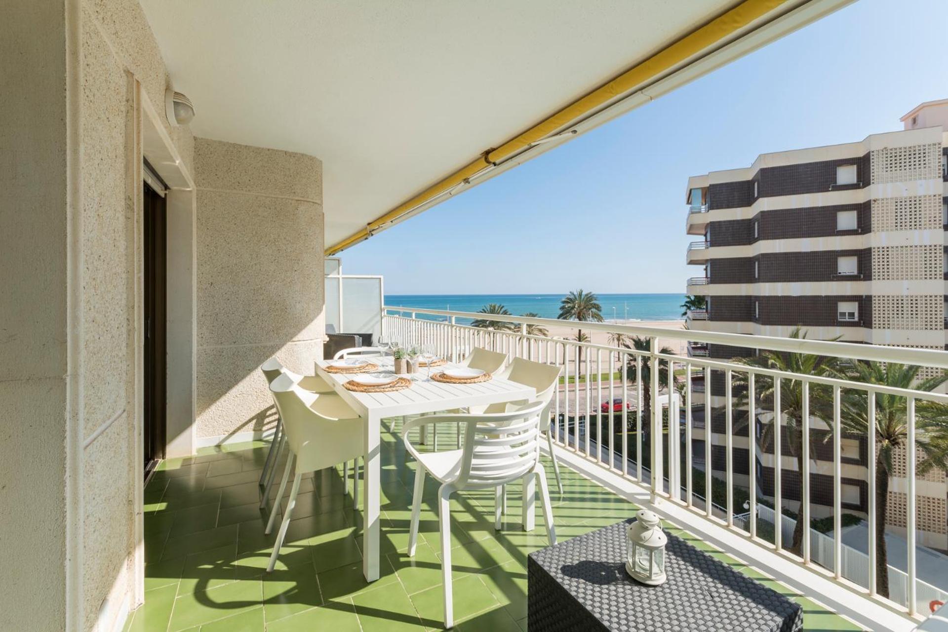 Ag Aguamarina 5 Apartment Gandia Exterior photo