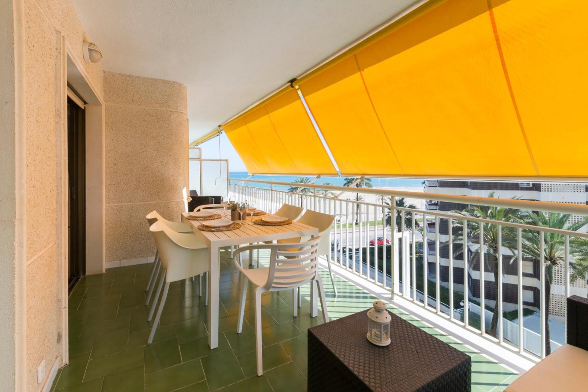 Ag Aguamarina 5 Apartment Gandia Exterior photo