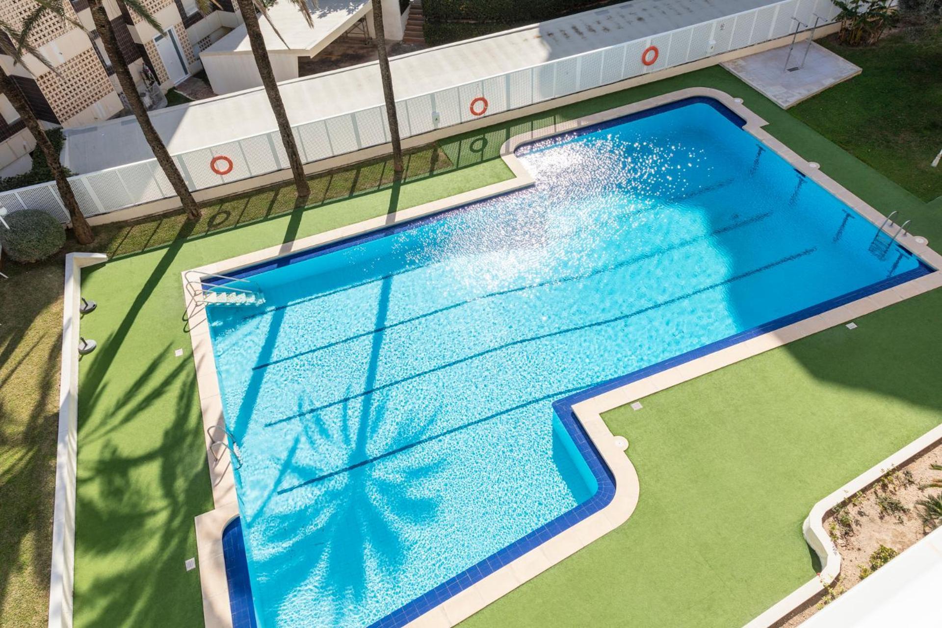 Ag Aguamarina 5 Apartment Gandia Exterior photo