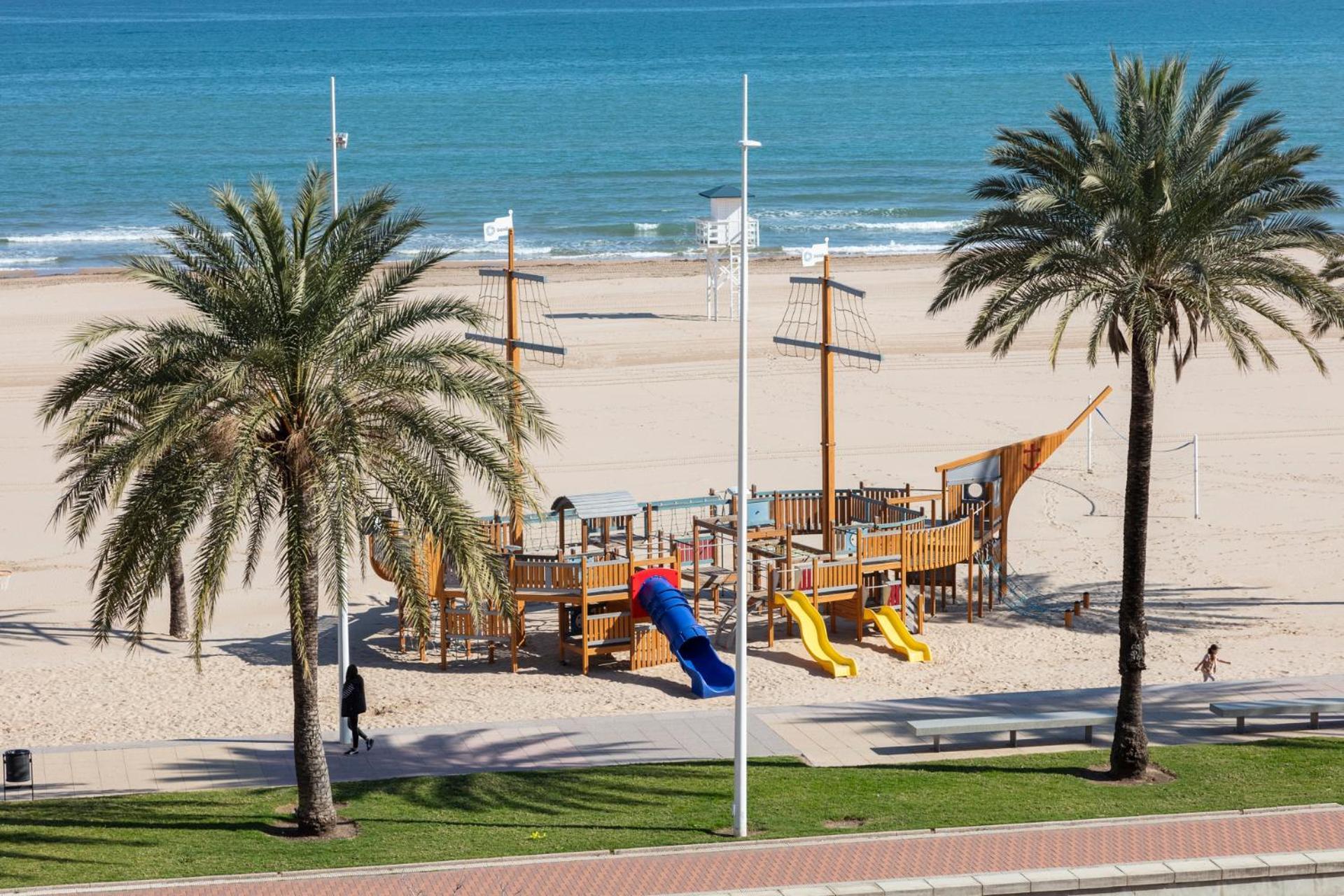Ag Aguamarina 5 Apartment Gandia Exterior photo