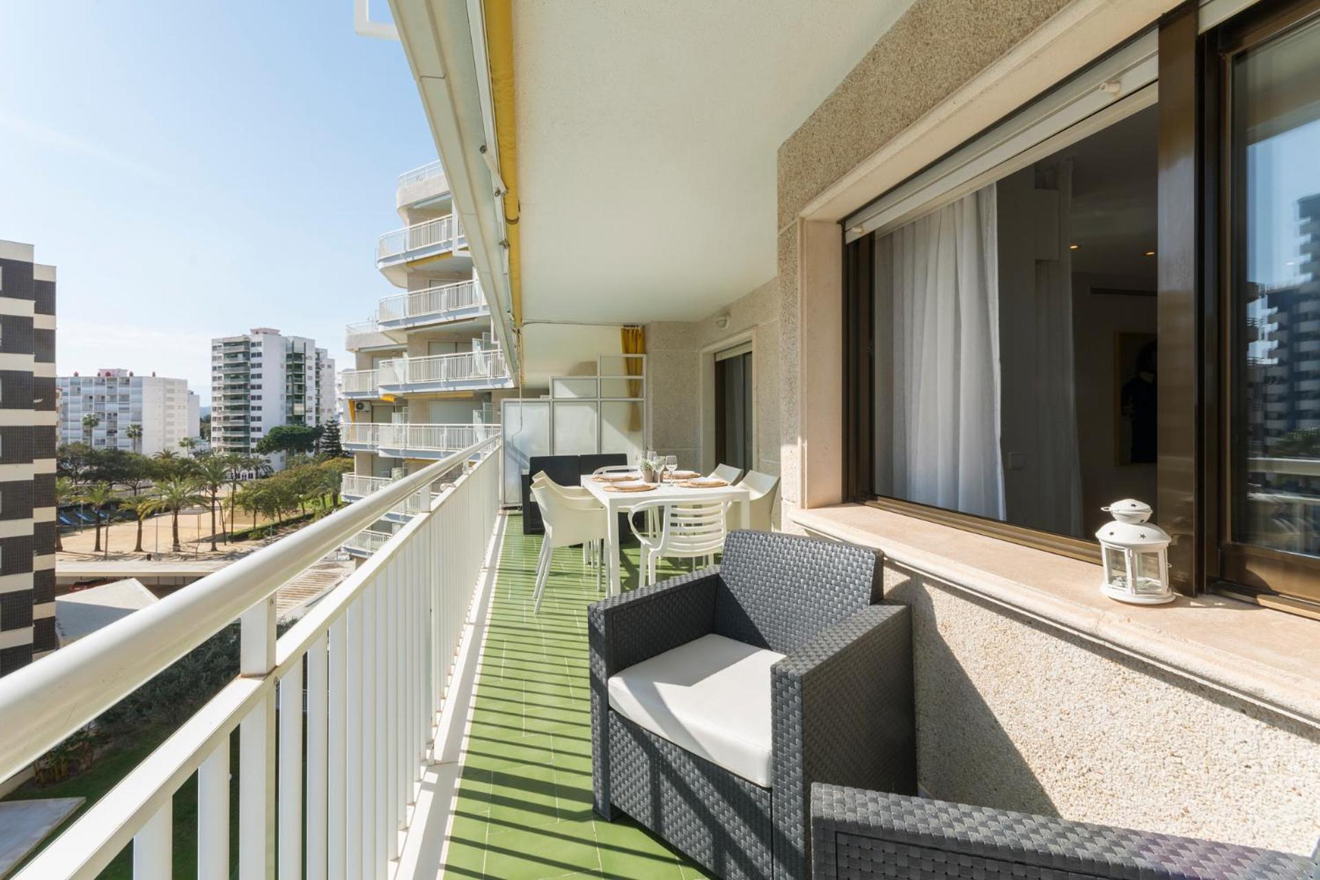 Ag Aguamarina 5 Apartment Gandia Exterior photo