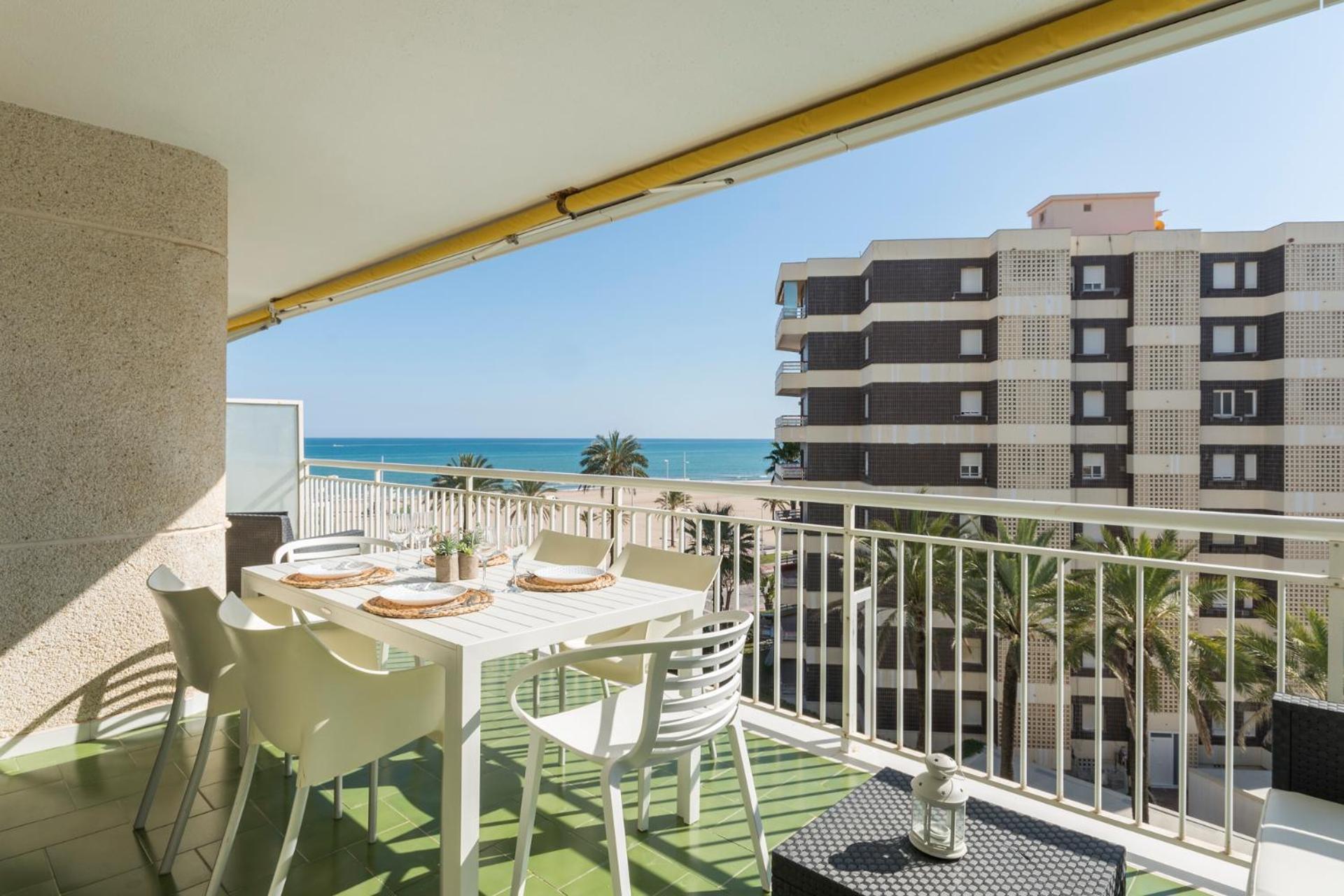 Ag Aguamarina 5 Apartment Gandia Exterior photo