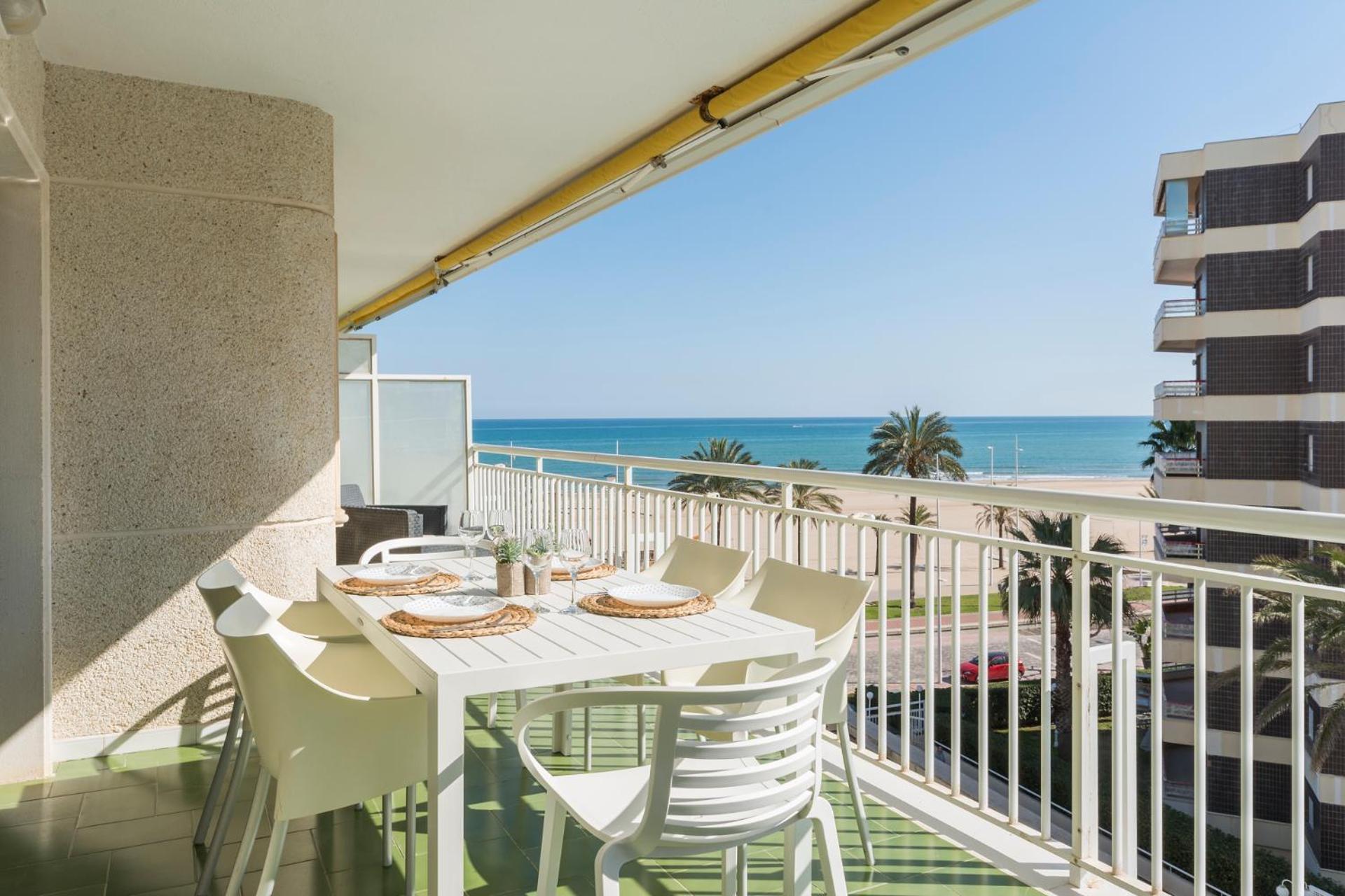 Ag Aguamarina 5 Apartment Gandia Exterior photo