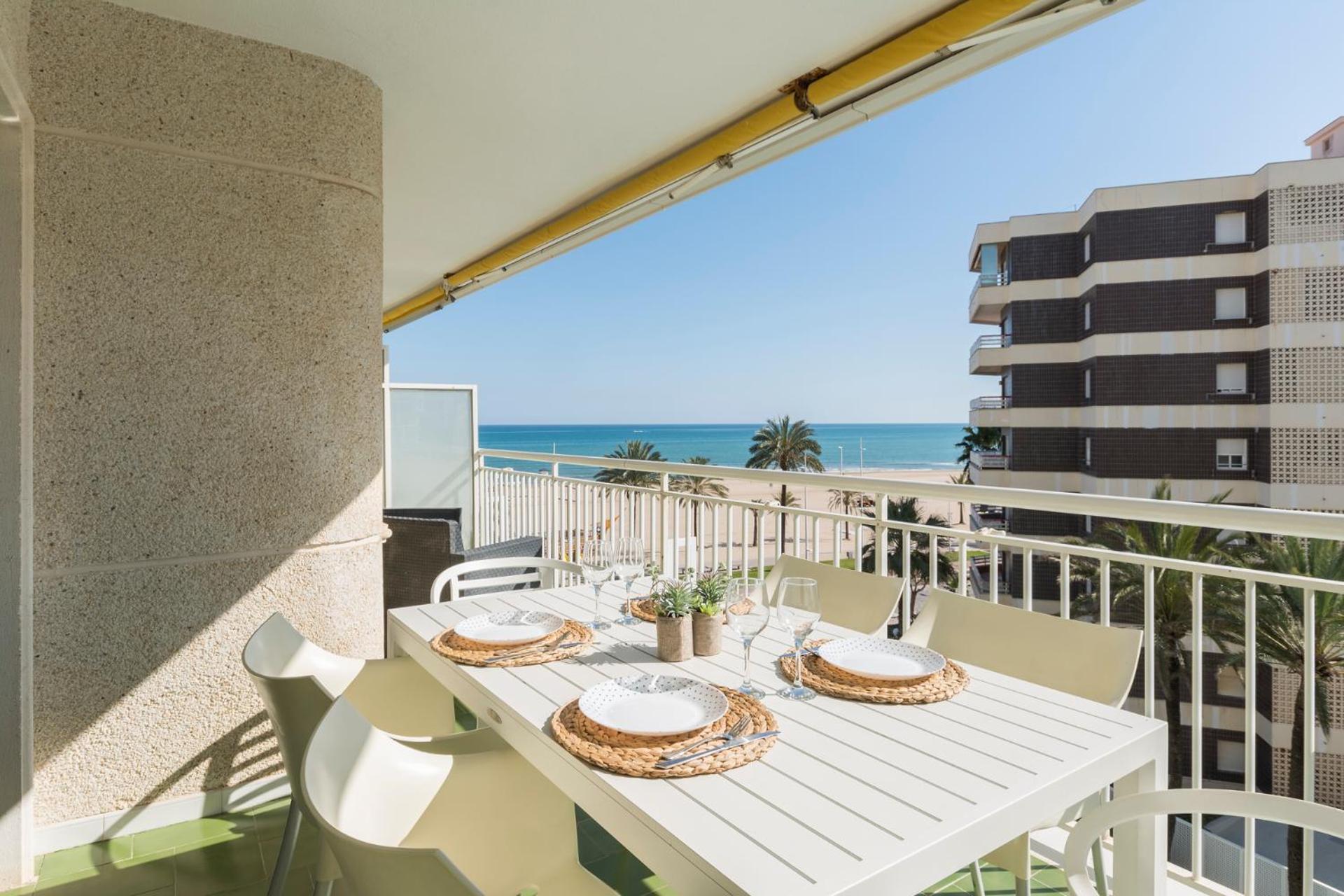 Ag Aguamarina 5 Apartment Gandia Exterior photo