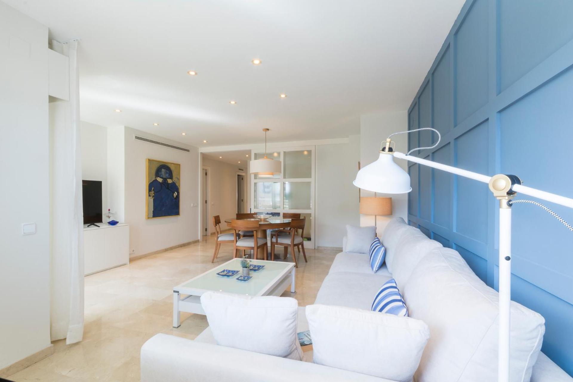 Ag Aguamarina 5 Apartment Gandia Exterior photo
