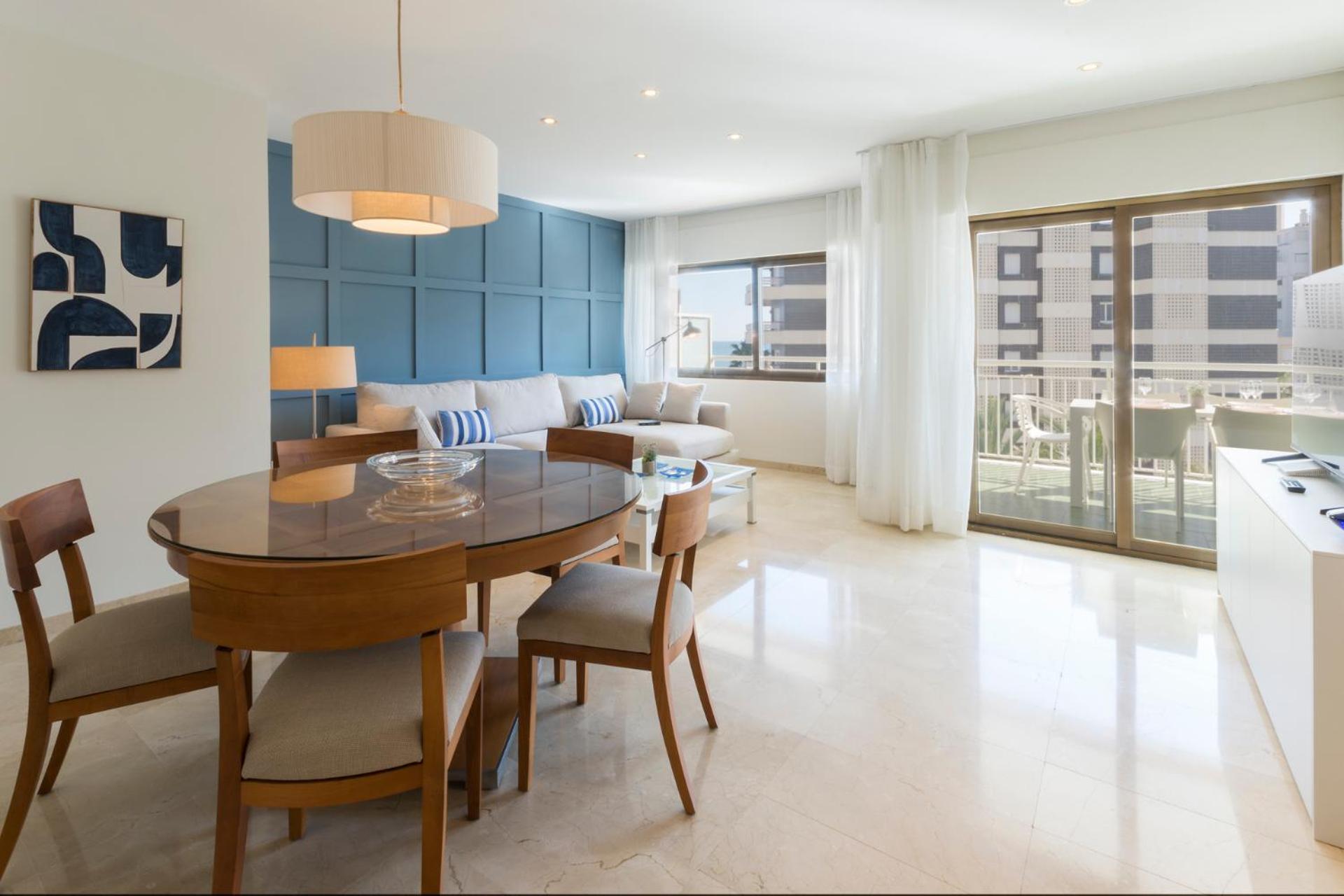 Ag Aguamarina 5 Apartment Gandia Exterior photo