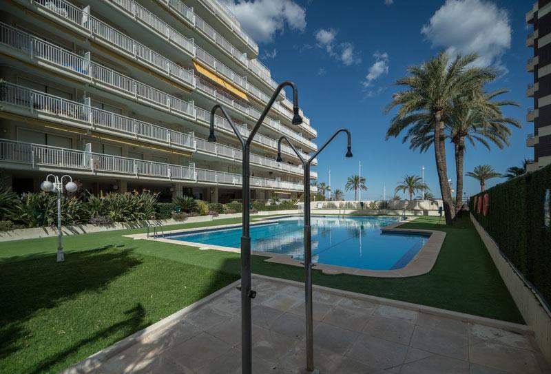 Ag Aguamarina 5 Apartment Gandia Exterior photo