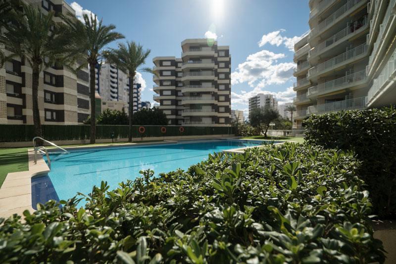 Ag Aguamarina 5 Apartment Gandia Exterior photo